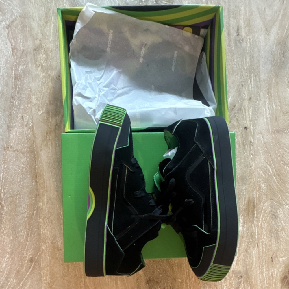 MSCHF GOBSTOMPER SOUR EDITION M10