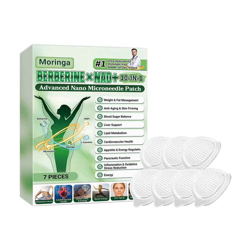 MURWON Moringa Gentle Skin Care Patches