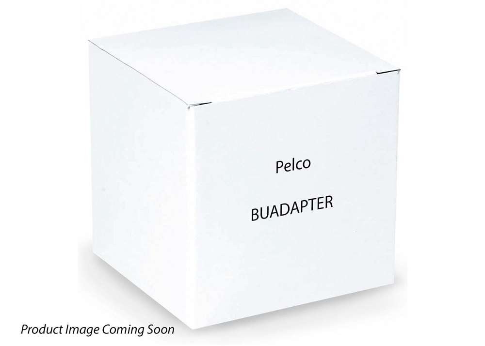Pelco BUADAPTER