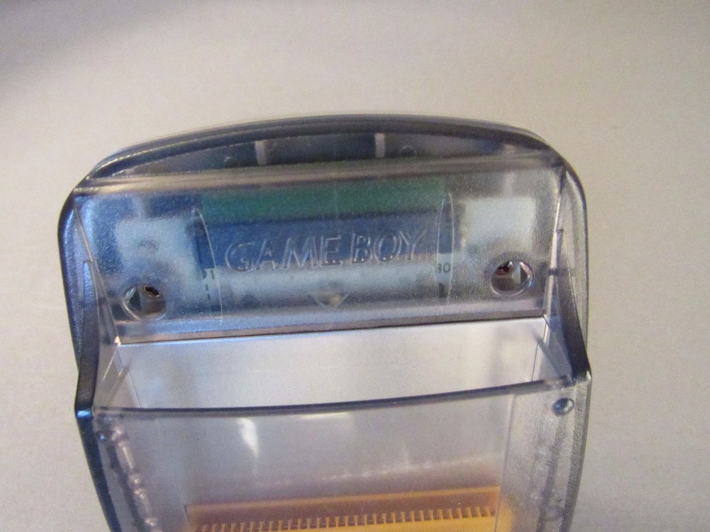Nintendo 64 Game Boy Transfer Pak Model NUS-019 Untested