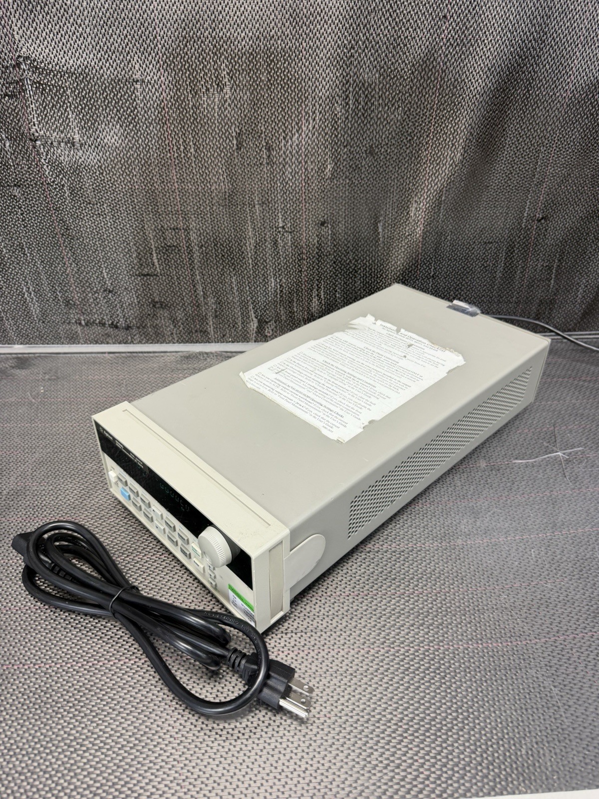 HP Agilent 66309D Dual Output DC Guaranteed Very Good Condition ShipFast