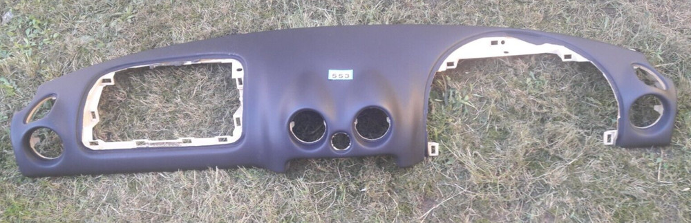 MX5 MK2 DASHBOARD TOP PAD CUSTOM INTERIOR