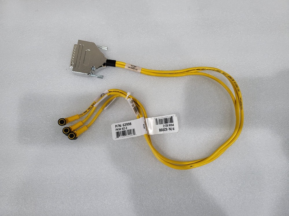 As-Is LAM CABLE 853-295609-003 without Sensor