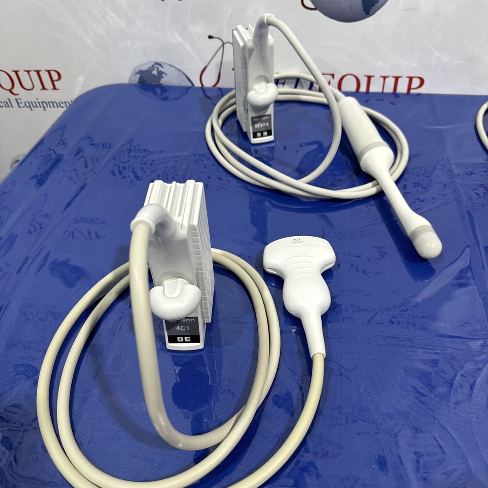 Siemens Acuson S3000 Ultrasound Machine
