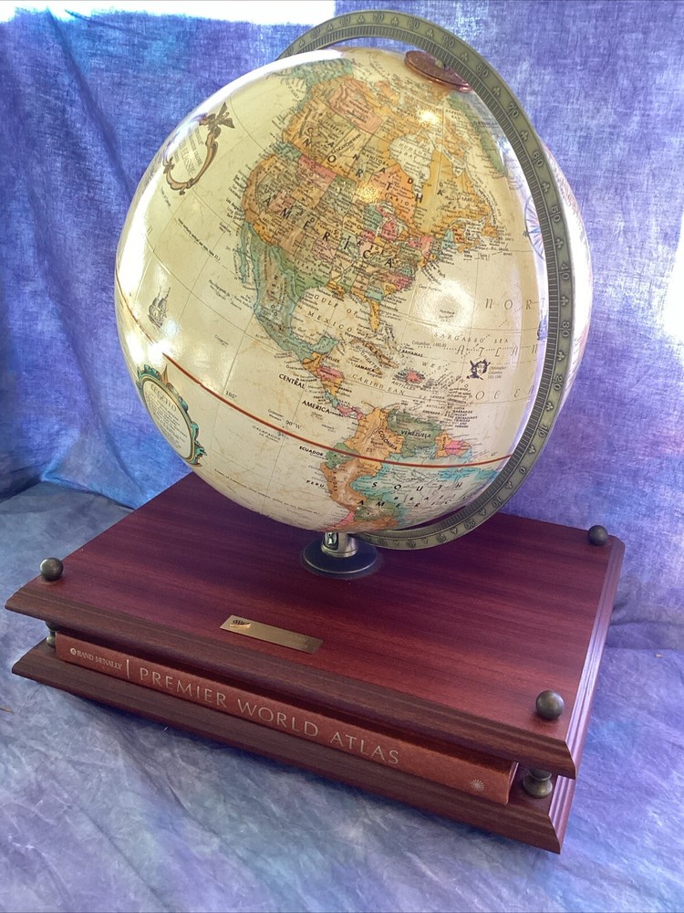 Replogle Globes Premier World Globe