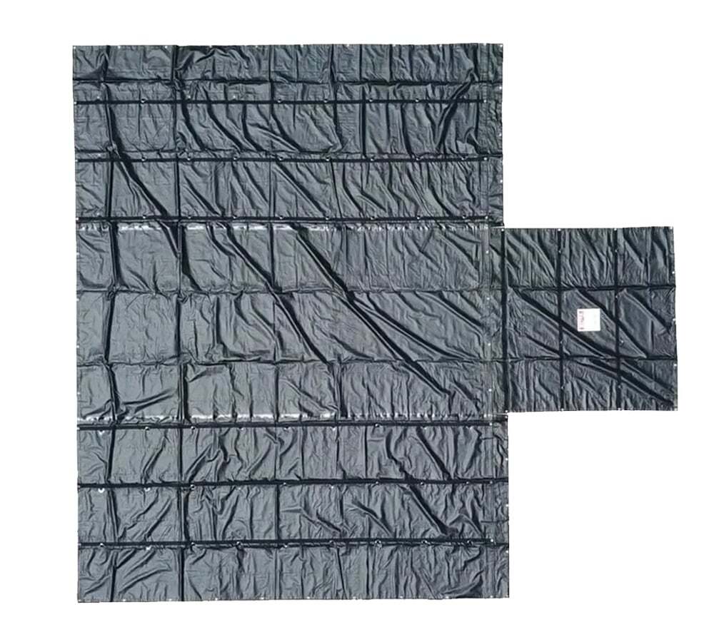 Airbag Parachute Fabric Ultra Light 14oz Lumber Tarp New