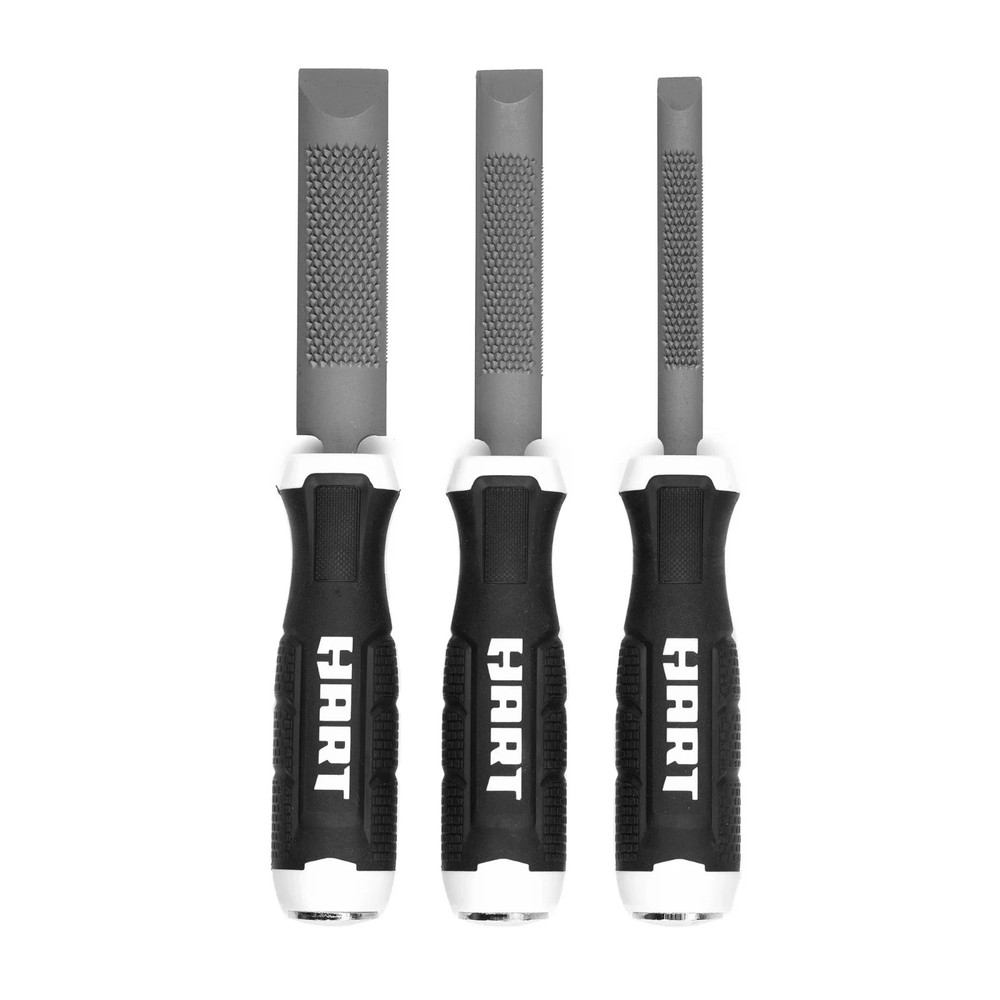 Hart 4 In 1 Chisel And Rasp Set