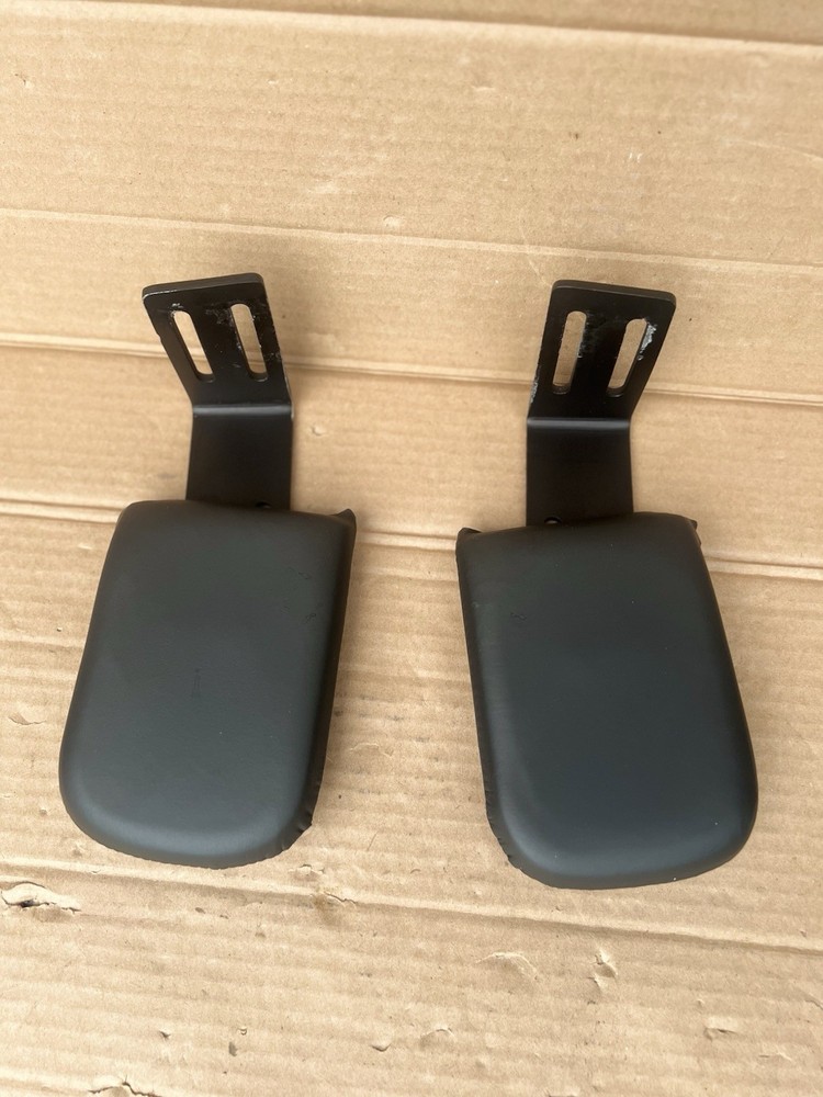 Wheelchair Lateral Shoulder Side Support Pads Quickie Iris
