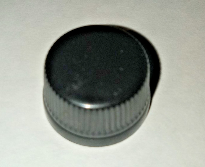 Daka-Ware 1450 Knobs for 1/4" Dia Shafts Bakelite QUANITY DISCOUNT