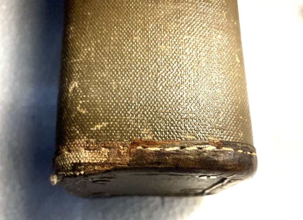 ORIGINAL WW2 JAPANESE TYPE 96-99 SCOPE 2.5 X 13 WITH CASE