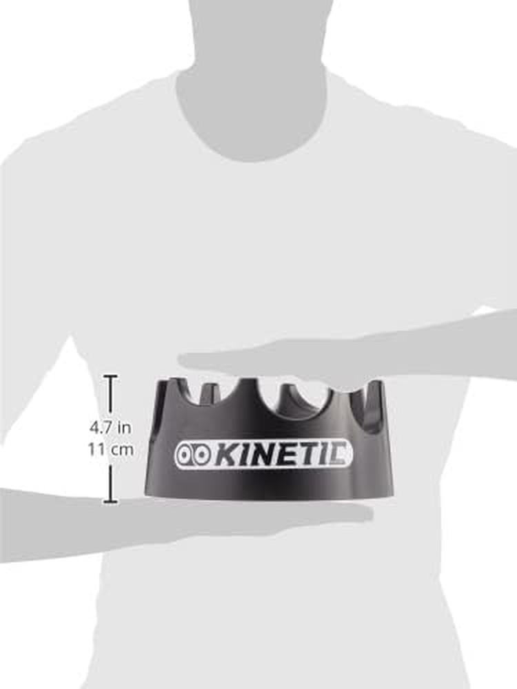 Fixed Riser Ring (Black)