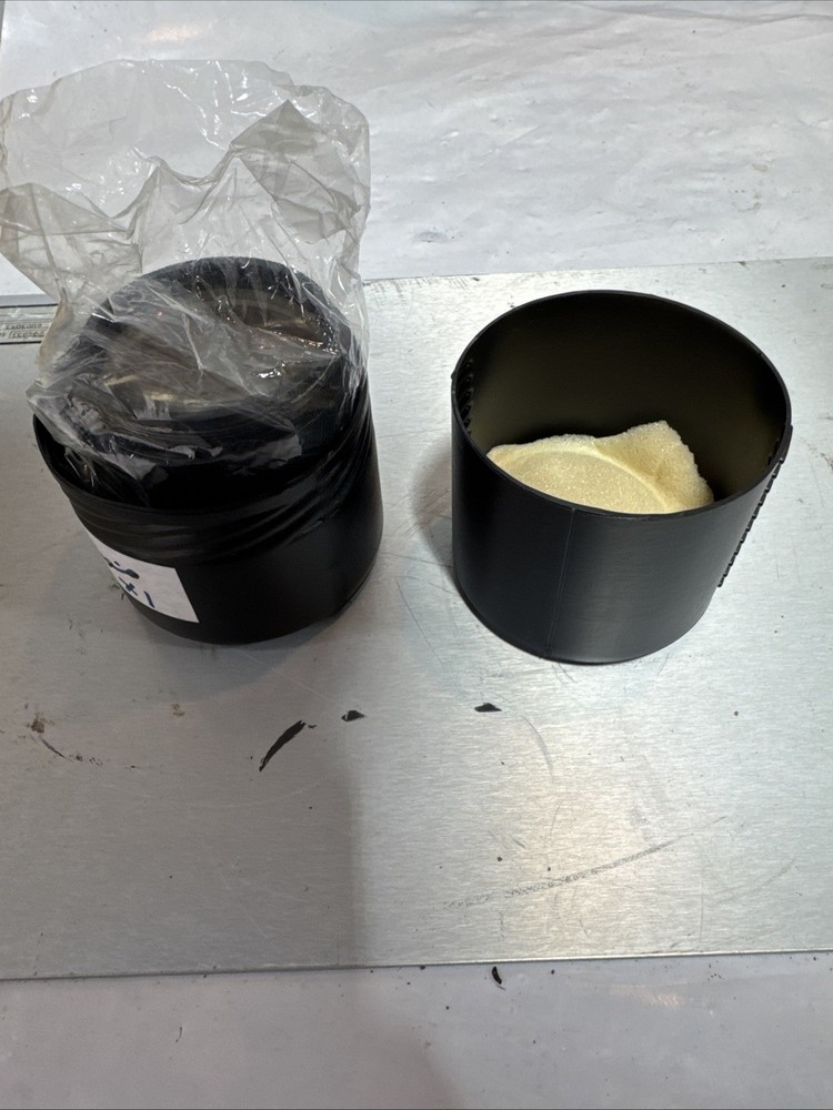 WPI Plan Achromatic Objective 60mm PLAN 1.0x 502019 Excellent condition