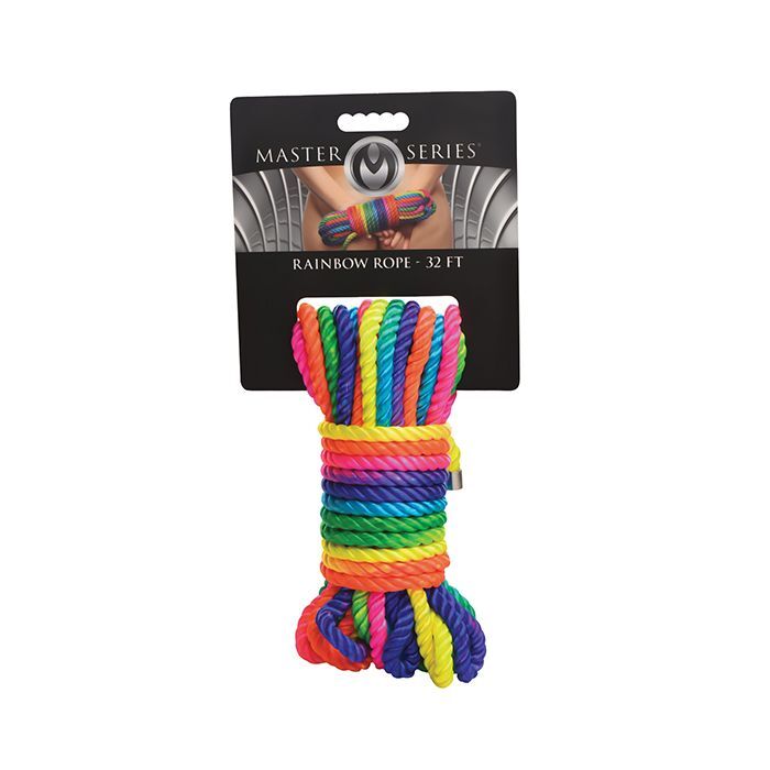 Master Series Rainbow Rope 32ft
