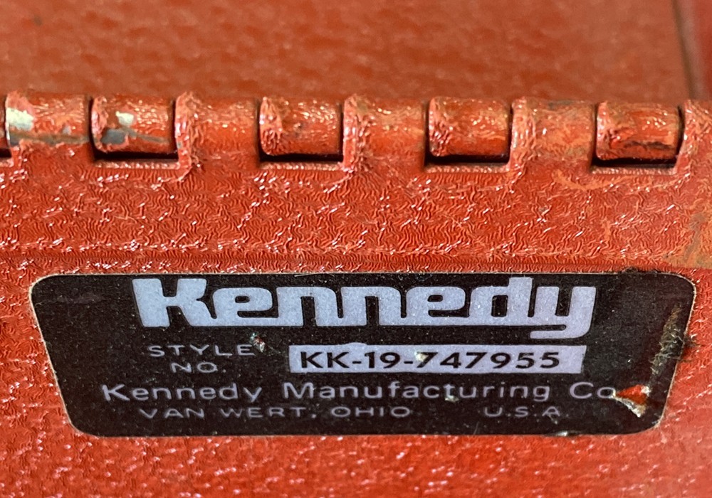 Kennedy Toolbox KK-19-747955