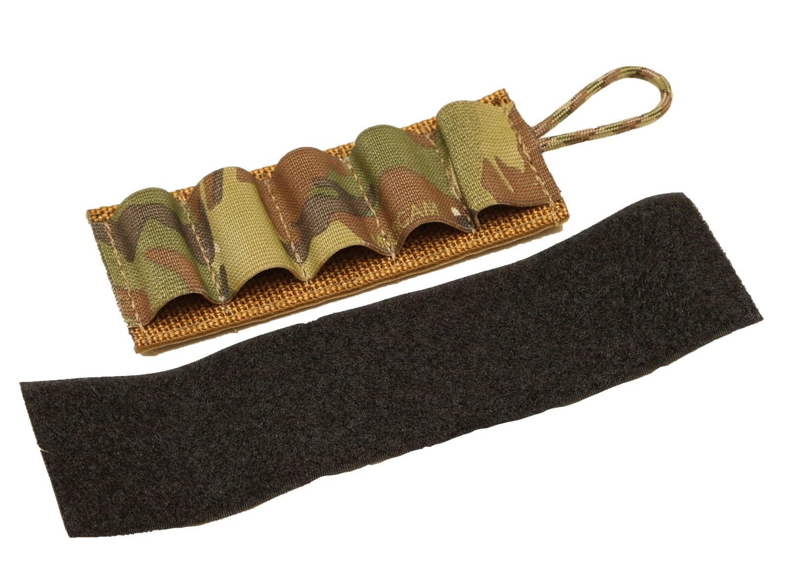 Esstac 5 Round Tearaway Shotgun Shell Carrier Cards fits 12 Gauge - Made in USA