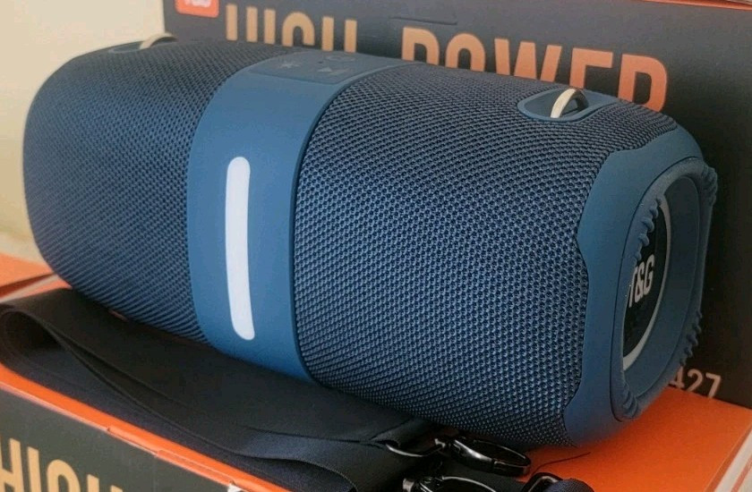 High Power Portable Wireless Bluetooth Speaker