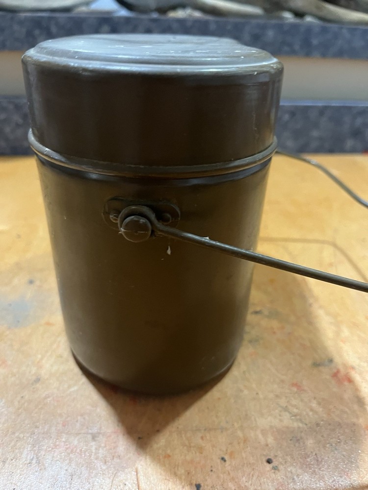 WWII Japanese Mess Kit