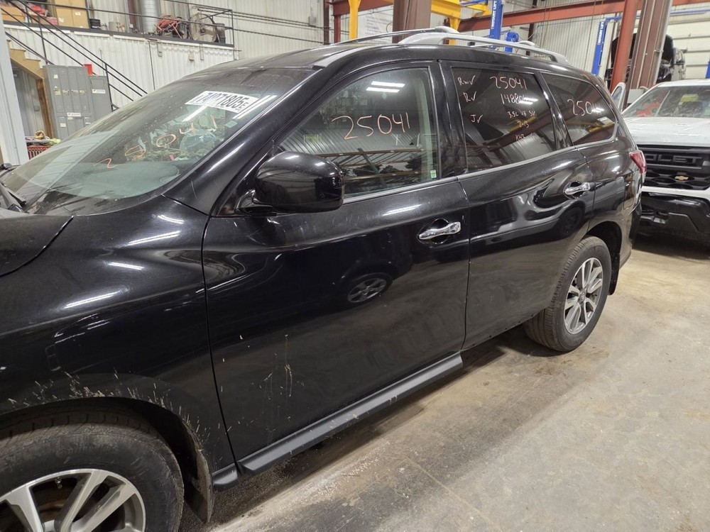 Camera/Projector Rear View Camera Fits 13-16 PATHFINDER 1548478