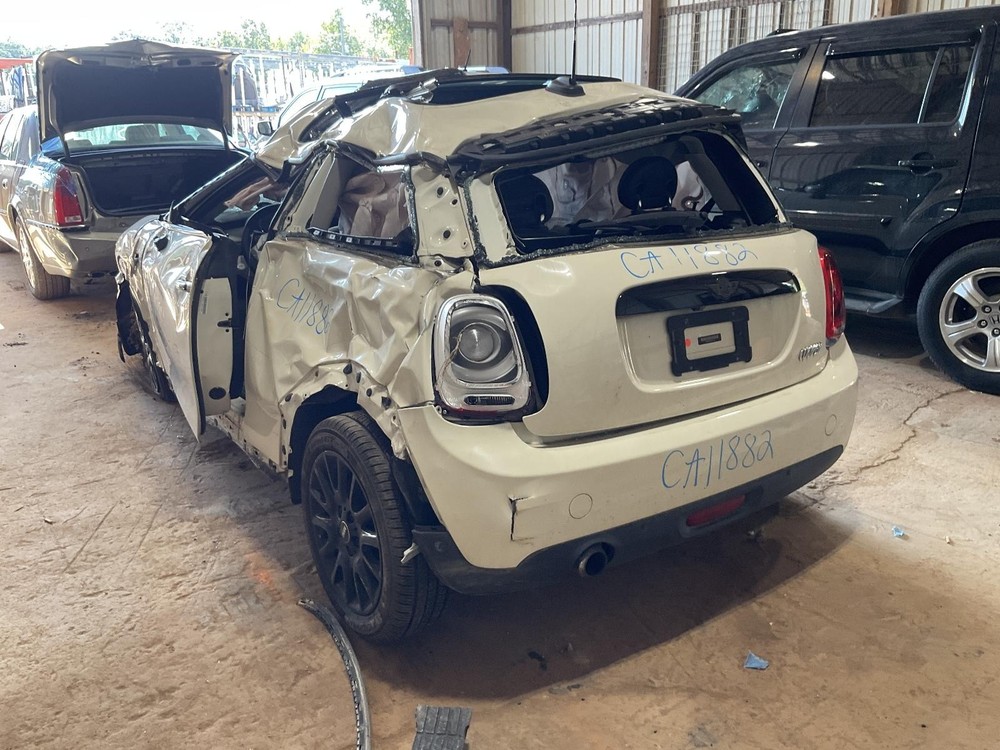 Used A/C Selector Switch fits: 2018 Mini COOPER w/automatic temperature control