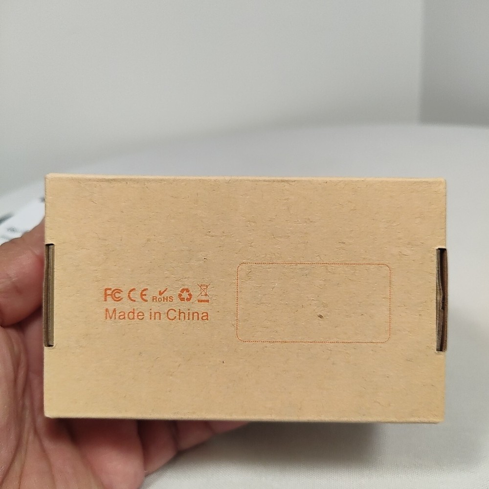 Seenda Wireless Mouse Black 2- Button Noiseless Click 2.4G Plug & Play