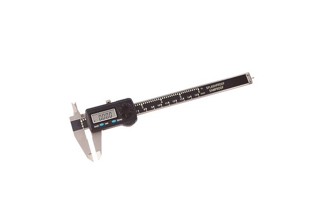 6"/150MM SPLASH-PROOF DIGIMATIC CALIPER (4100-2806)