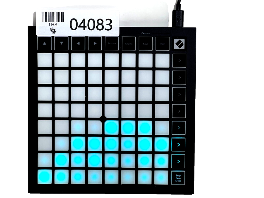Novation Lunchpad Mini Controller #04083 (One)TrueHeartSound