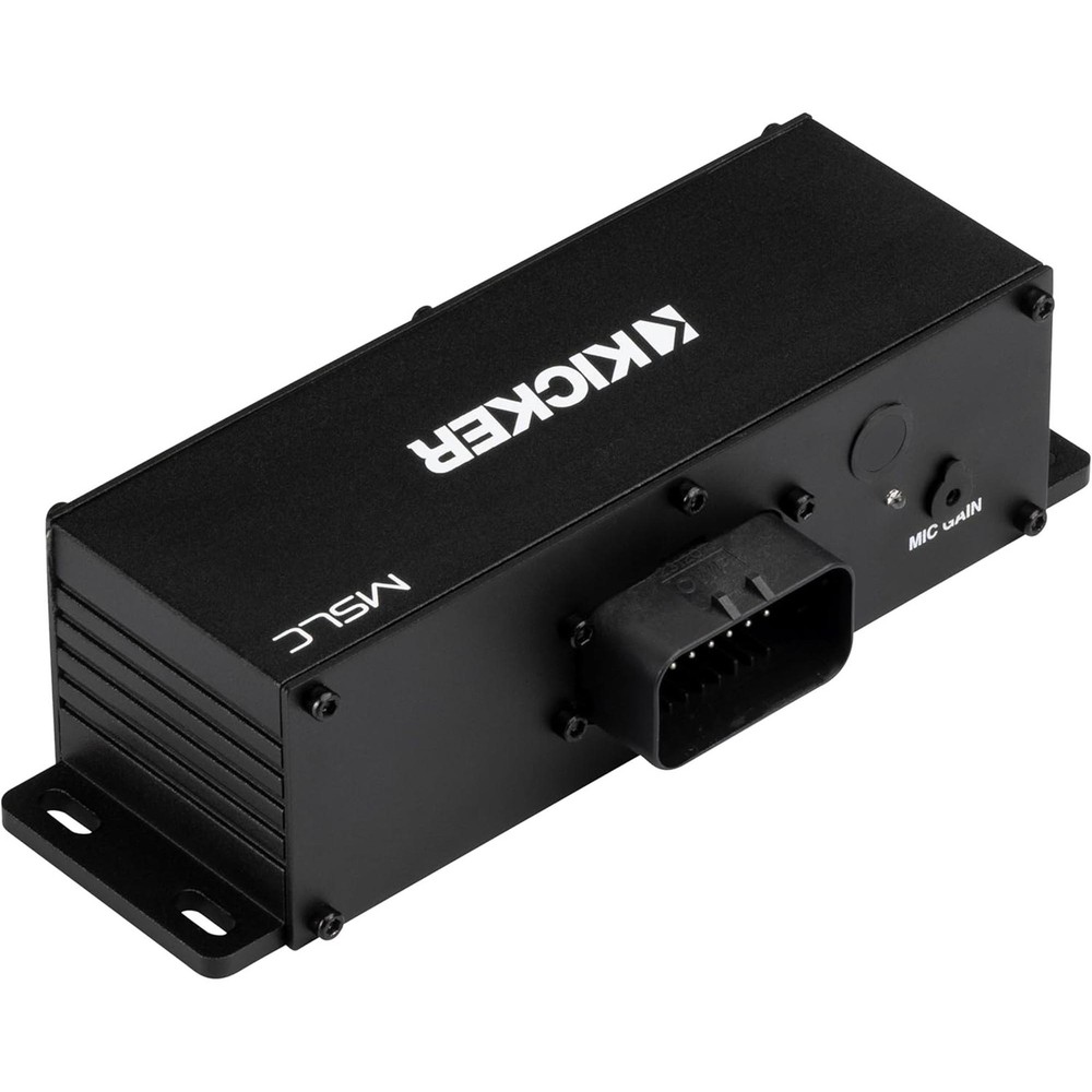 Kicker MSLC RGBW Lighting Controller