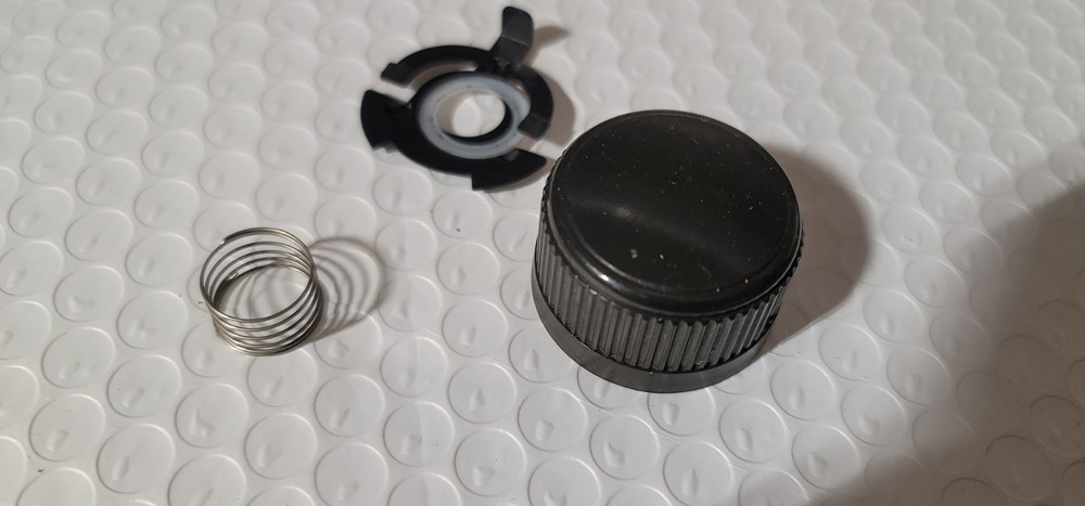 KNOB  FOR  DIAL  MAIN  TUNING  CONTROL  KENWOOD  TS  50S