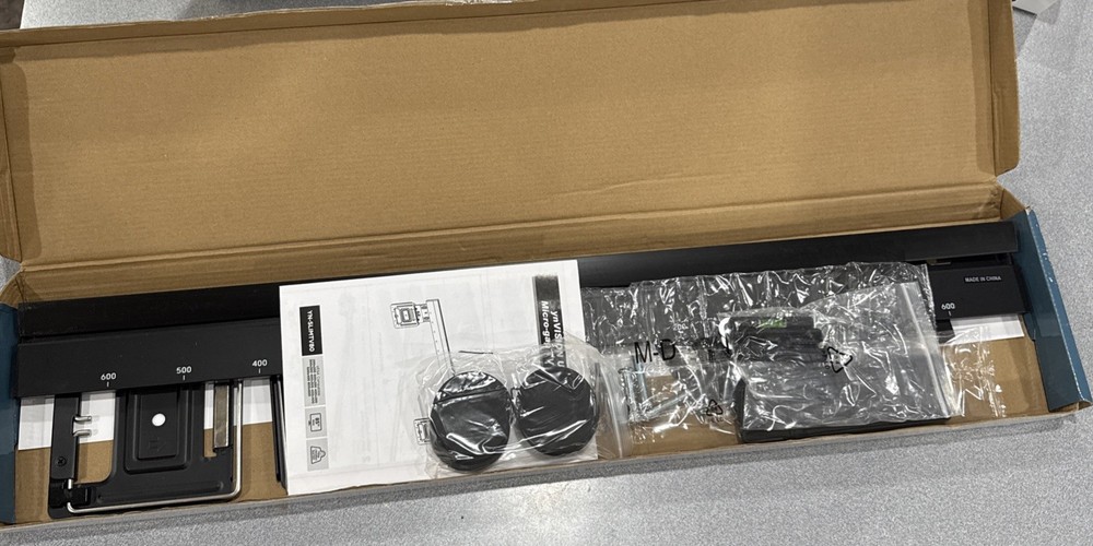 Ynvision Ultra Slim Micro-gap Tv Wall Mount