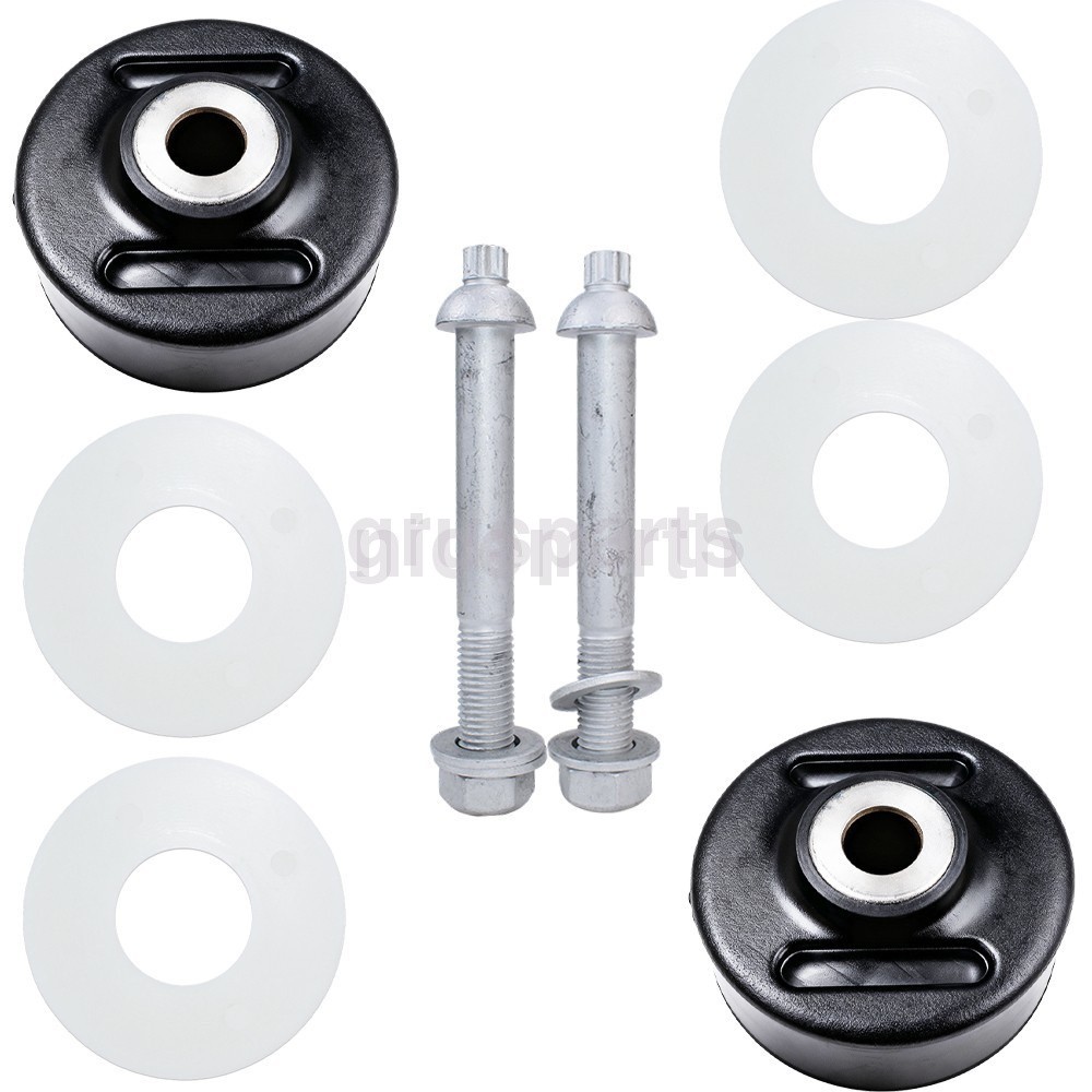 Pivot Bushing Replacement Kit For Heavy Duty Vehicle Suspension Use