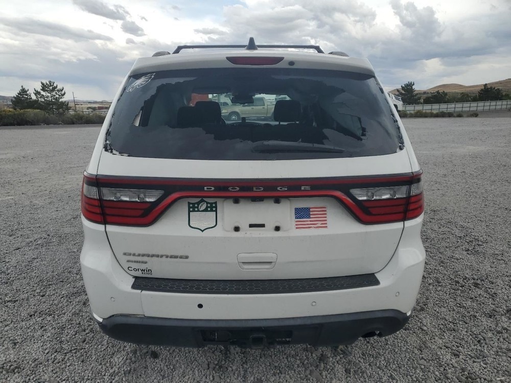 CONTROL PANEL OEM 2016 DODGE DURANGO 1YR WRNTY 68258380AE