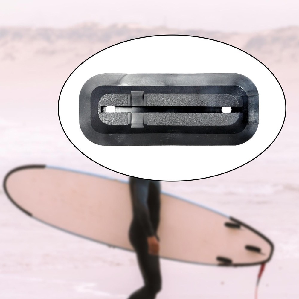 Surfboard Fin Base for Paddleboard Surfing Accessory for Longboard Shortboard