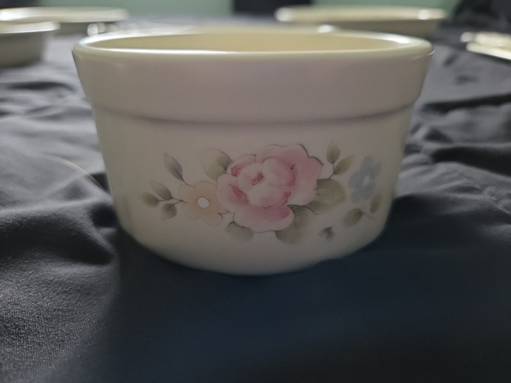 Pfaltzgraff Assorted Table Setting Replacement "You Choose" Pieces Tea Rose