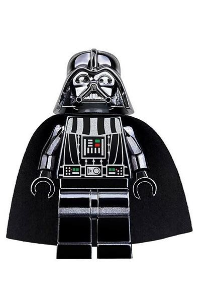 Darth Vader (Chrome Version) New