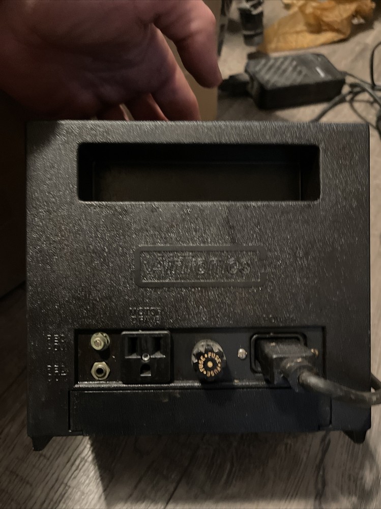 AIRTRONICS 181 SURFACE METROSURF TESTER