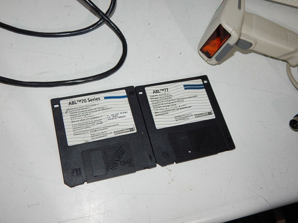 Radiometer Copenhagen ABL 77 Series pH Analyzer Analyzer - USA