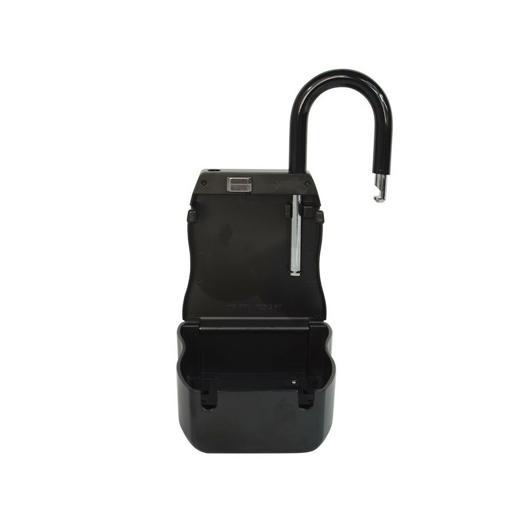 Keller Williams Branded Key Lockbox Set Your Own 4-Digit Numeric Combination