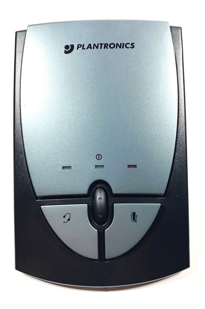 Plantronics S12 Telephone Headset System (Base Only)