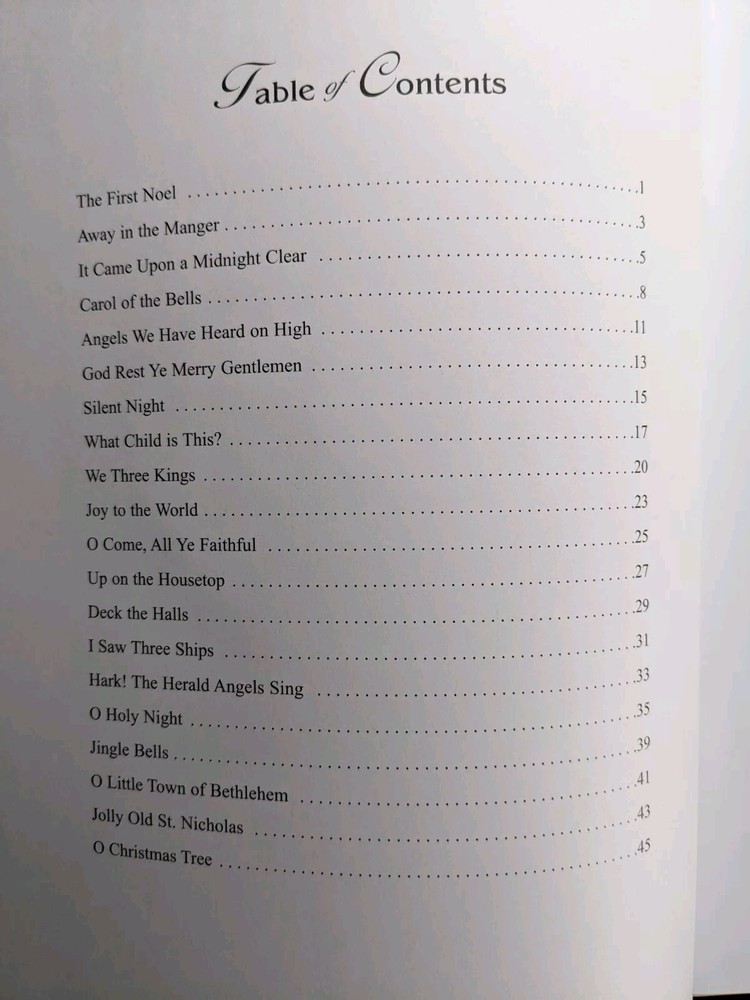 Essential Christmas Standards Easy Guitar Edition