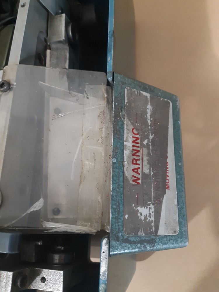 Carpenter Wire Cutting/Stripping Machine Model 34-1 For parts only