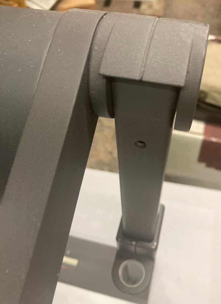 Wolfvision VZ-8Plus Document Folding Visualizer Overhead Projector w/ Adapter