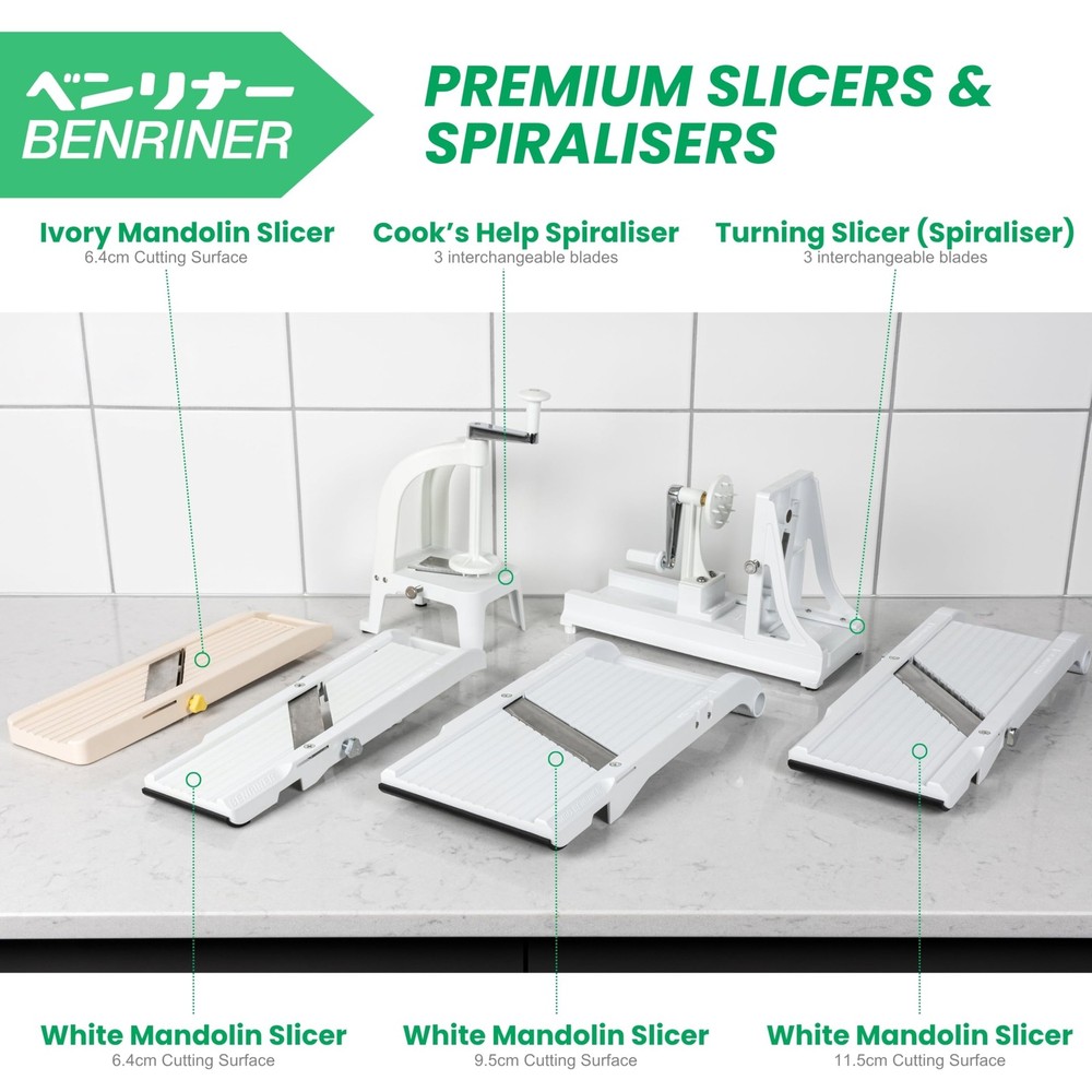 Benriner Turner Slicer