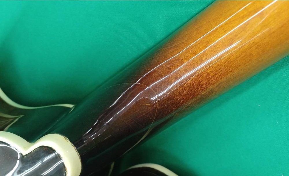 KASUGA SF-8 Flat Mandolin