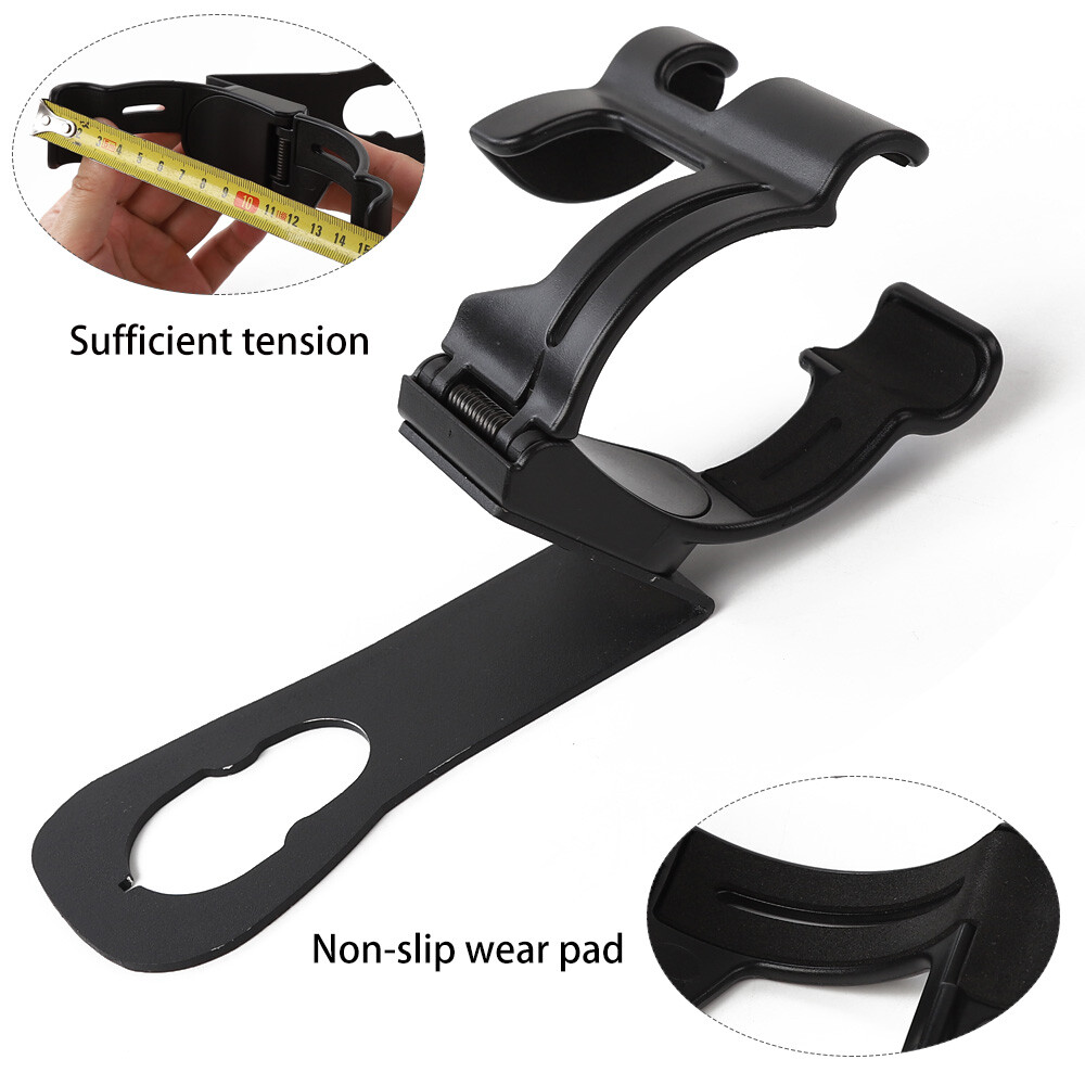 Multi-Function Drink Cup Phone Holder Bracket Mount For Jeep Wrangler JK 2012+