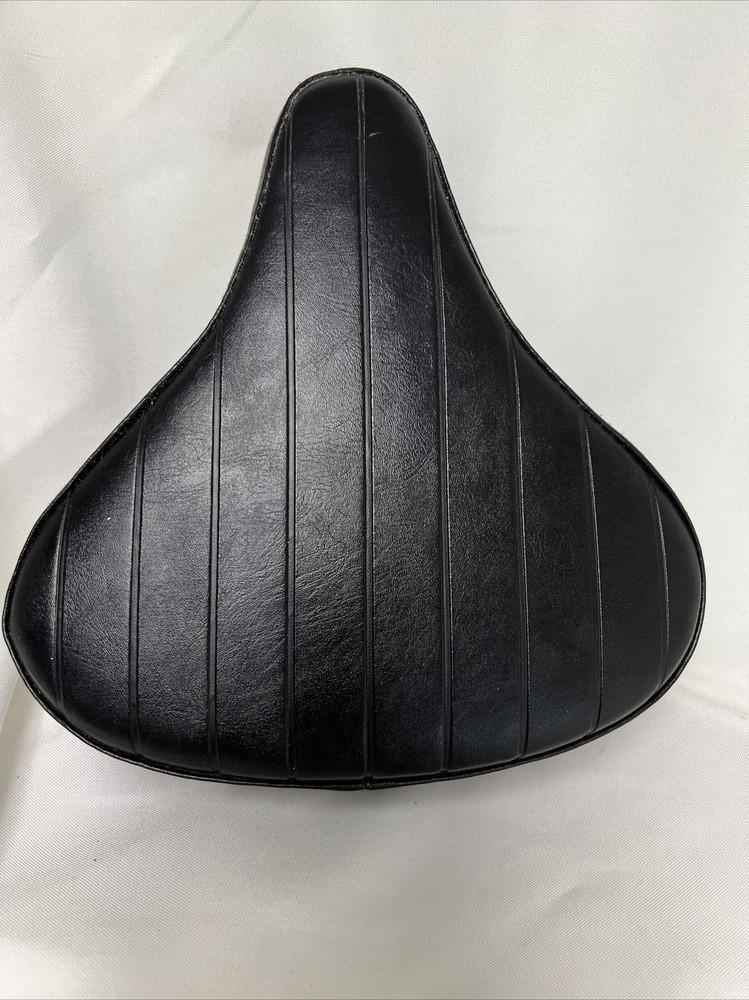 Vintage Schwinn Deep Pan Saddle 2 Springs
