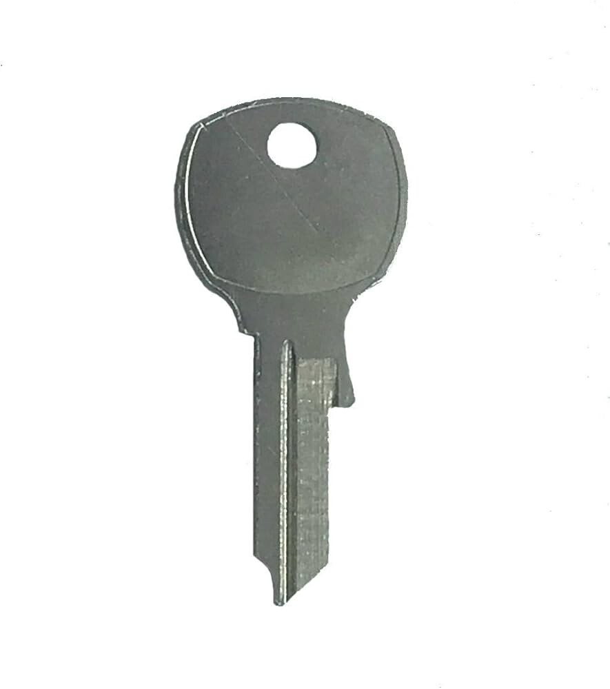 1646R Key Blanks (10 Pack) Compatible with 1646R Keys