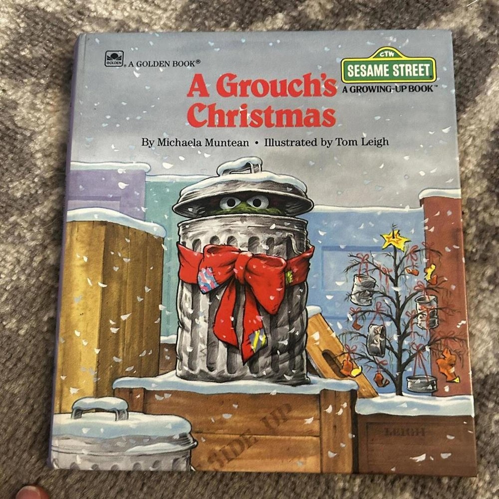 Three Christmas Books