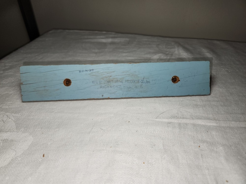 WWII Comet 1/1200 US Navy Recognition Model Japanese Ship Kongo Class