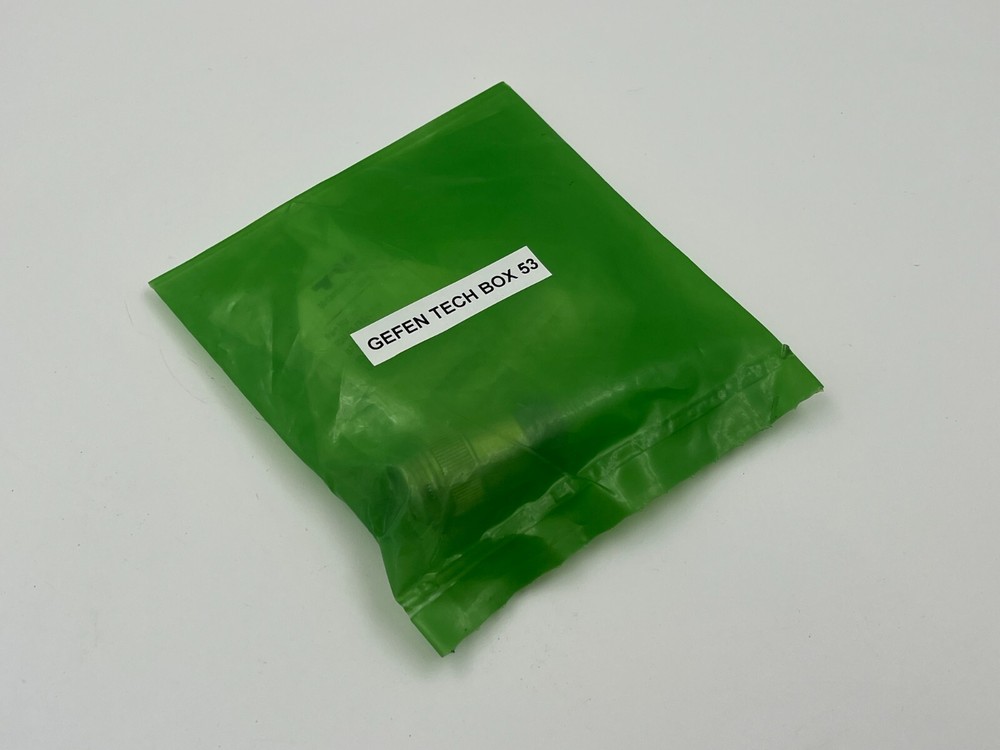 APPLIED MATERIALS 0720-03743 CONN DNET TRUNK TERMINATOR 5 POS CIRC