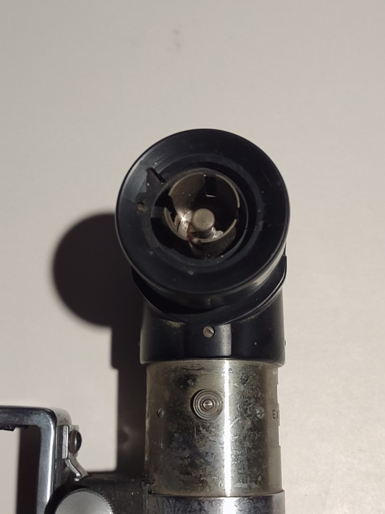 Nikon BCB Flash Unit Camera Photo Accessory Vintage Incomplete Damaged
